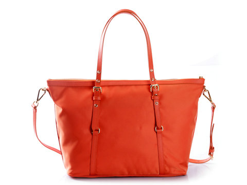 2014 Prada shoulder bag fabric BL4253 orange for sale